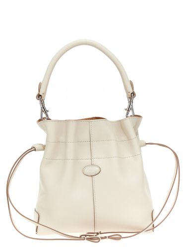 Tod's di Bag Bucket Bag - Tod's - Modalova