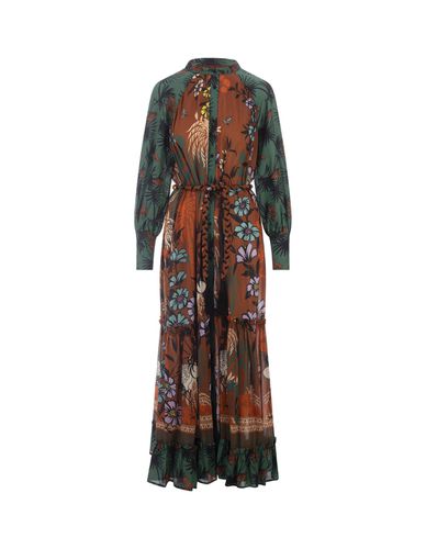 Anjuna Brown Lucilla Long Dress - Anjuna - Modalova