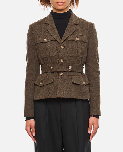 Belted Short Jacket - Polo Ralph Lauren - Modalova