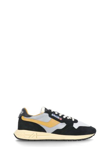 Autry Reelwind Low Sneakers - Autry - Modalova