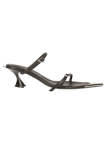 Mugler Kitten Sandal - Mugler - Modalova