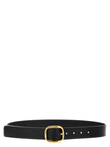 Loewe Logo Rounded Belt - Loewe - Modalova