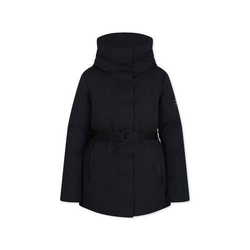 Ecoalf Blue Coat For Woman - Ecoalf - Modalova