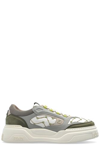 Fendi Force Low-top Sneakers - Fendi - Modalova