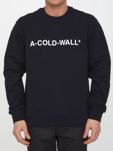 Essential Logo Sweatshirt - A-COLD-WALL - Modalova