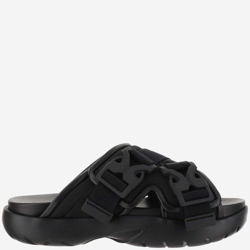 Bottega Veneta Fabric Sandals - Bottega Veneta - Modalova