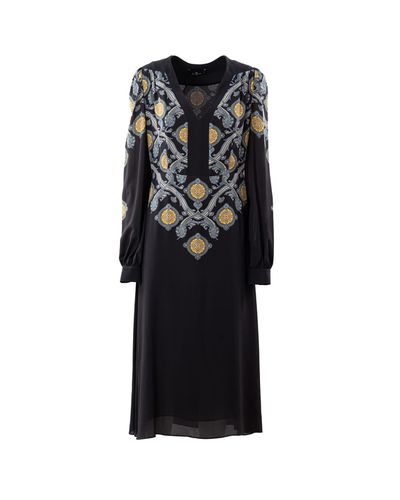 Etro Dresses Black - Etro - Modalova