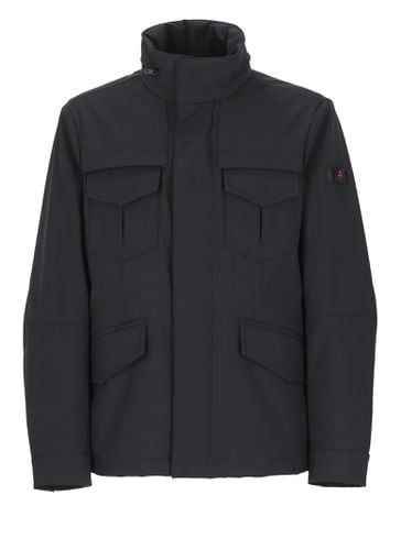 Peuterey Stripes Padded Jacket - Peuterey - Modalova