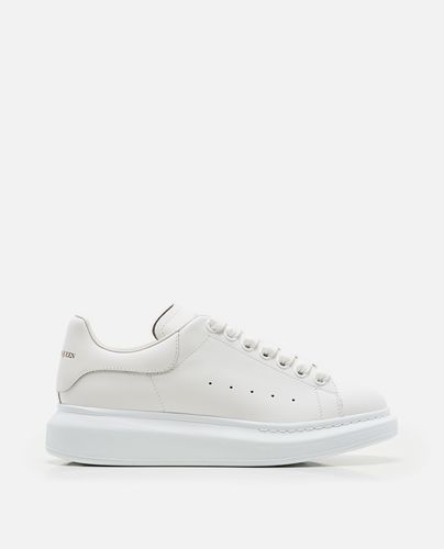 Mm Larry Leather Sneakers - Alexander McQueen - Modalova