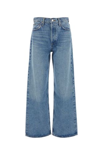 AGOLDE Denim Libertine Jeans - AGOLDE - Modalova