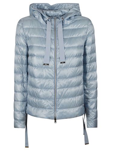 Herno Hooded Padded Jacket - Herno - Modalova