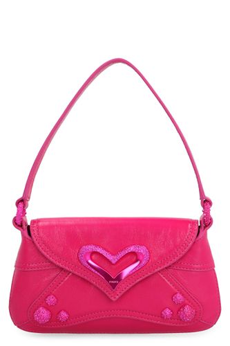 Pinko Baby 520 Bag Leather Bag - Pinko - Modalova