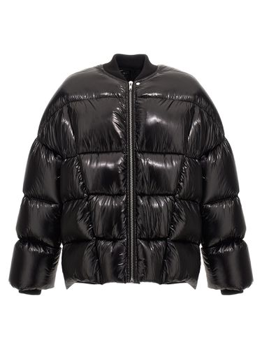 Rick Owens flight Down Jacket - Rick Owens - Modalova