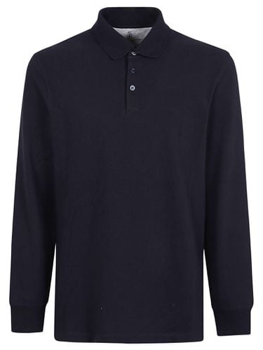 Brunello Cucinelli Polo T-shirt - Brunello Cucinelli - Modalova