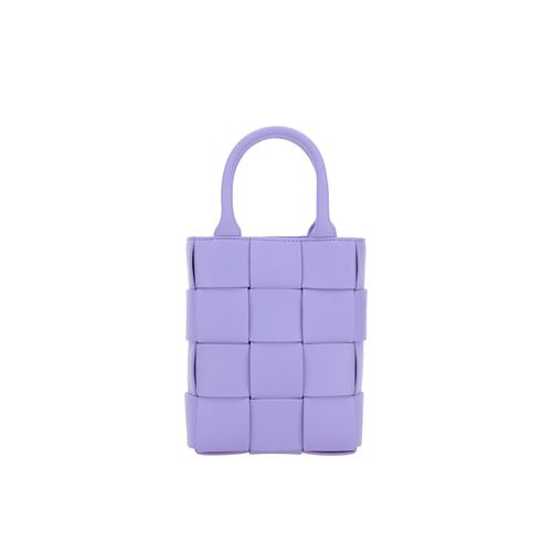 Cassette Mini Handbag - Bottega Veneta - Modalova