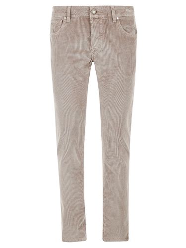 Nick Slim Fit Corduroy Jeans - Jacob Cohen - Modalova