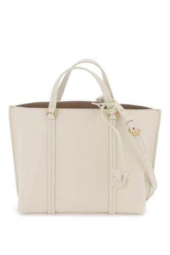Carrie Shopper Classic Handbag - Pinko - Modalova