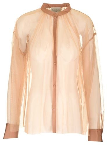 Forte_Forte Tulle Bohemian Shirt - Forte Forte - Modalova