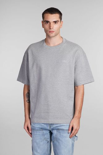 AMIRI T-shirt In Grey Cotton - AMIRI - Modalova