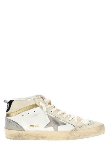 Golden Goose mid Star Sneaker - Golden Goose - Modalova