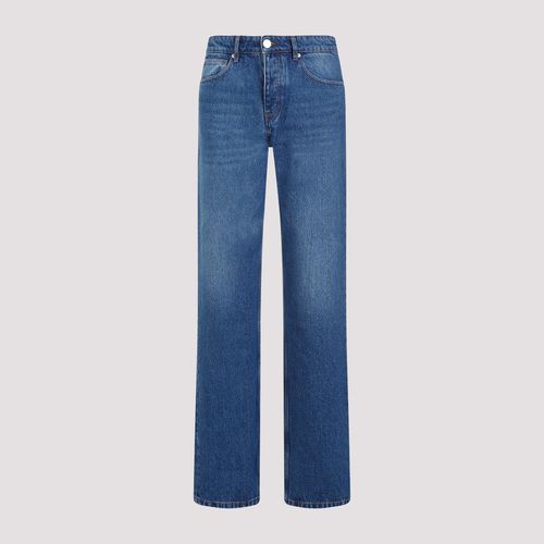 Classic Fit Jeans - Ami Alexandre Mattiussi - Modalova