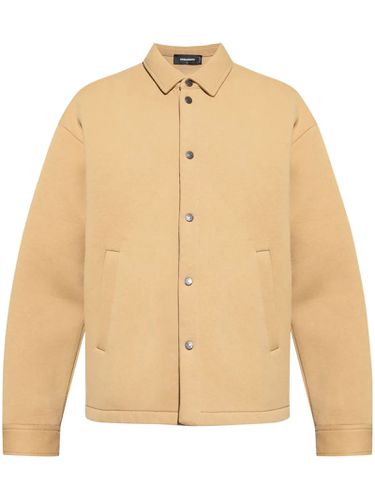 Dsquared2 Jackets Beige - Dsquared2 - Modalova