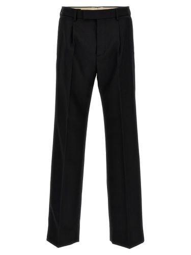 Gucci Web Label Pants - Gucci - Modalova