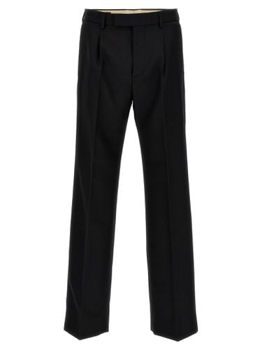 Gucci Web Label Pants - Gucci - Modalova