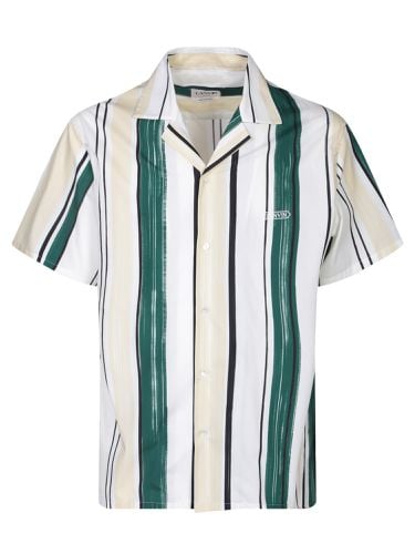 Lanvin Multicolor Cotton Shirt - Lanvin - Modalova