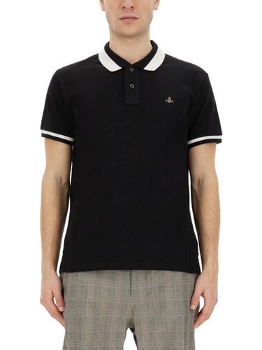 Vivienne Westwood Orb Polo - Vivienne Westwood - Modalova