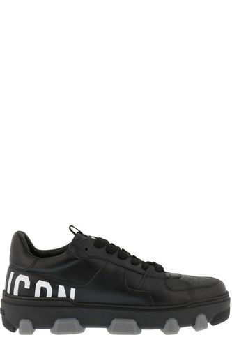 Logo Printed Low-top Sneakers - Dsquared2 - Modalova