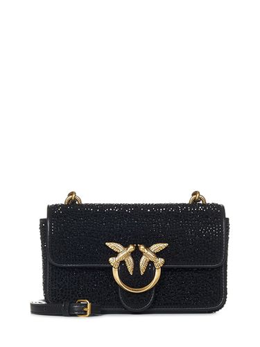 Mini Love Bag One Shoulder Bag - Pinko - Modalova