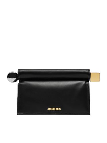 Jacquemus La Pochette Rond Carre - Jacquemus - Modalova