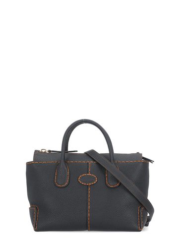 Tod's Leather Shoulder Bag - Tod's - Modalova