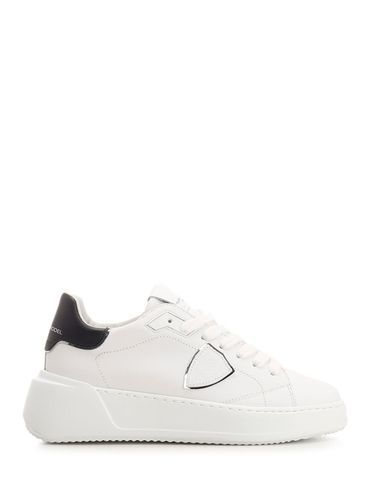 Philippe Model temple Sneaker - Philippe Model - Modalova