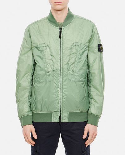 Stone Island Bomber Jacket - Stone Island - Modalova