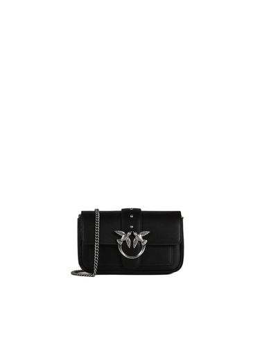 Love Chain Linked Crossbody Bag - Pinko - Modalova