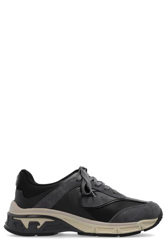 Sports Shoes With Logo - Emporio Armani - Modalova