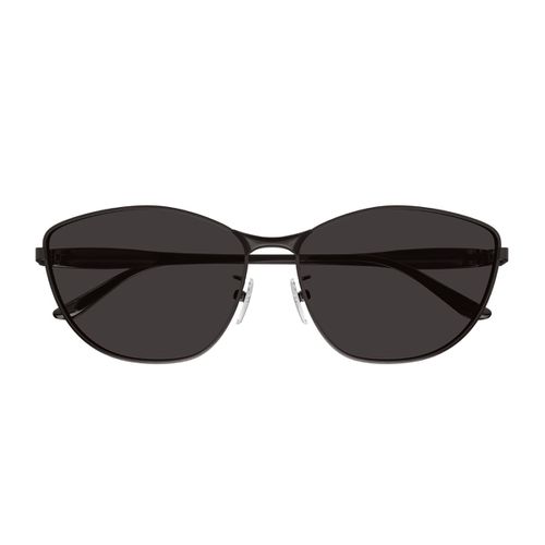 Balenciaga Bb0358sk Linea Extreme 001 Grey Grey Sunglasses - Balenciaga Eyewear - Modalova