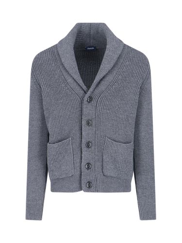 Drumohr Cardigan With Lapels - Drumohr - Modalova