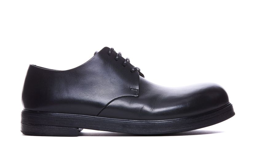 Marsell Zucca Derby Lace Up Shoes - Marsell - Modalova