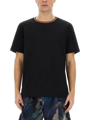 Paul Smith T-shirt In Cotone - Paul Smith - Modalova