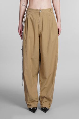 Phebe Pants In Cotton - DARKPARK - Modalova