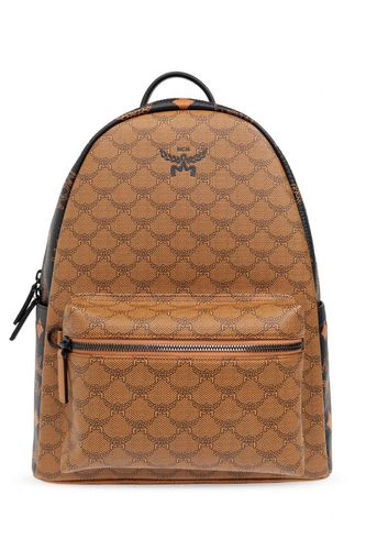 MCM Zip-up Backpack - MCM - Modalova