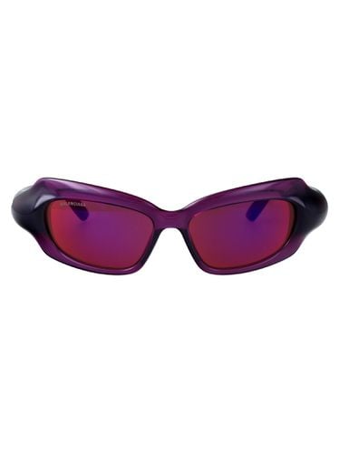 Bb0354s Sunglasses - Balenciaga Eyewear - Modalova