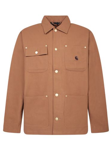 Michigan Hamilton Brown Jacket - Carhartt - Modalova