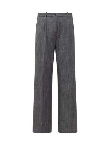 Blenda Straight Trousers - Nine in the Morning - Modalova