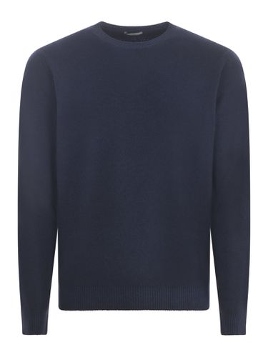 Sweater Malo In Virgin Wool - Malo - Modalova