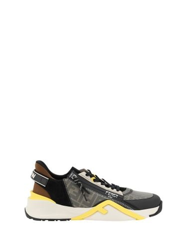 Fendi Flow Sneakers - Fendi - Modalova