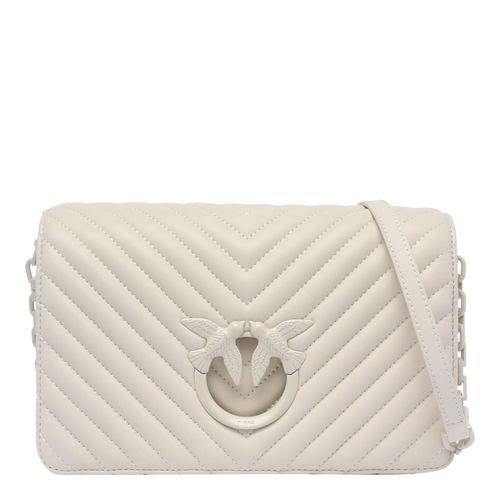 Love Click Classic Crossbody Bag - Pinko - Modalova